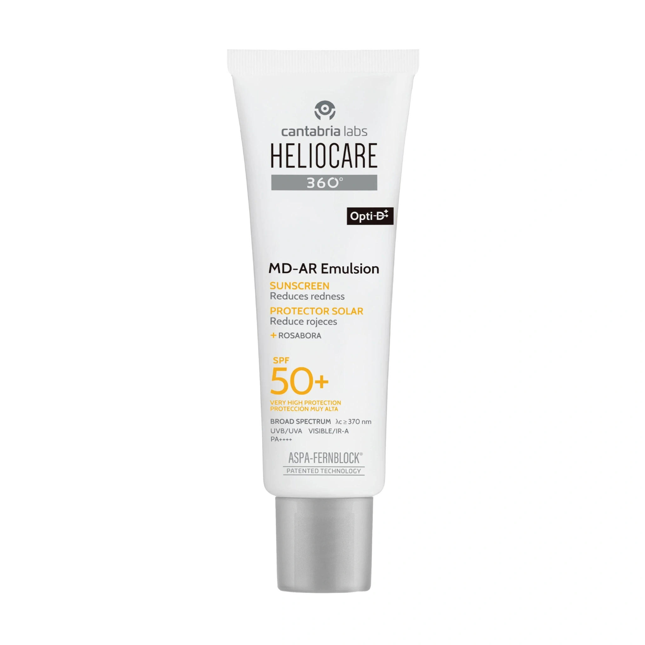 Heliocare MD-AR Emulsion SPF50+, 50 ml