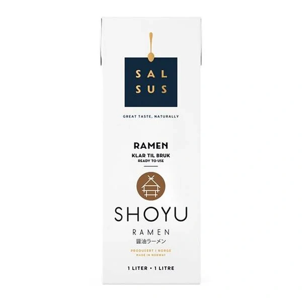 Shoyu Ramen 1l Salsus