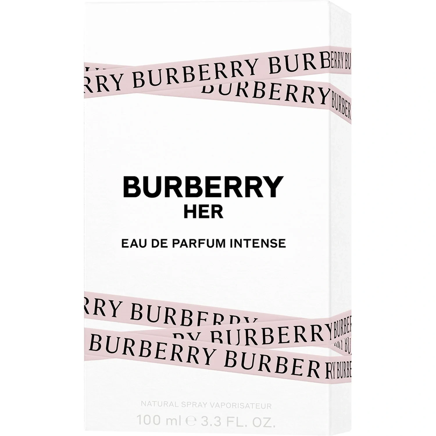 Burberry Her Eau de Parfum Intense 100 ml