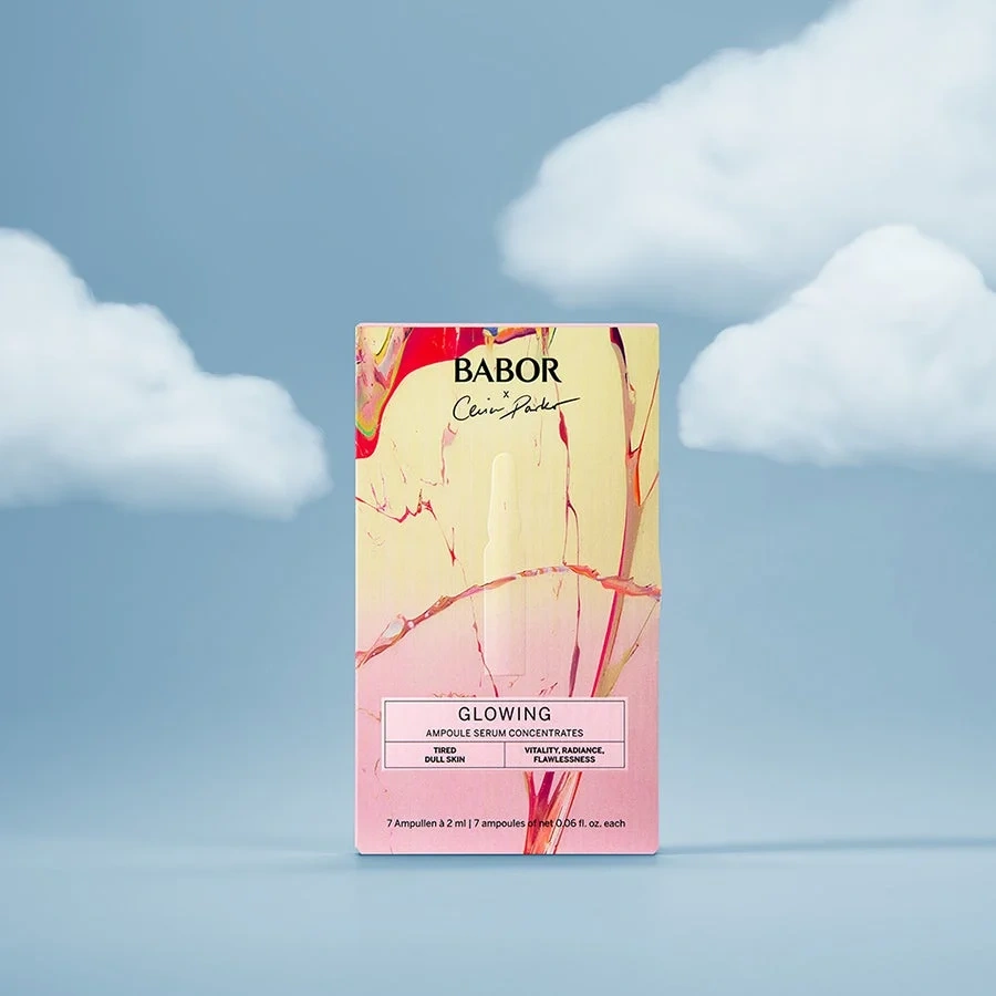 Babor Glowing Ampoule Limited Edition
