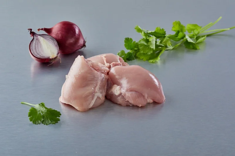 Kycklinglårfilé utan skinn
