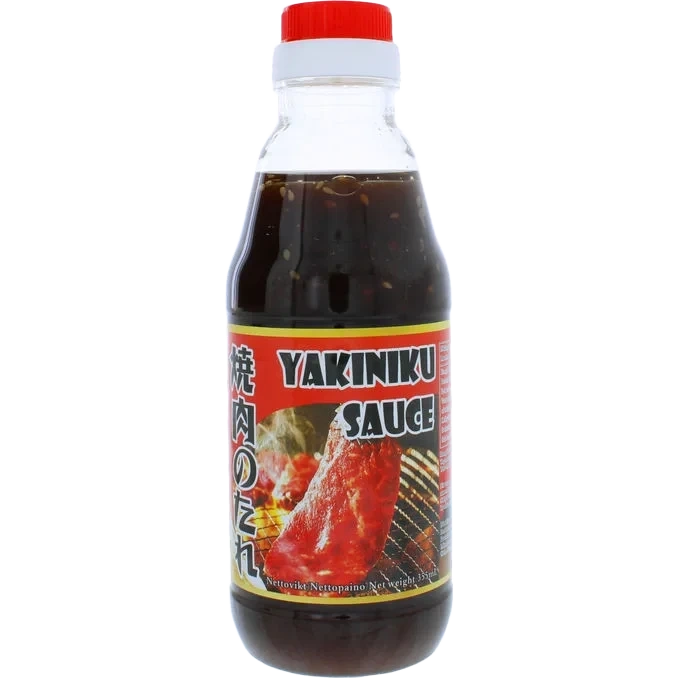 Yakinikusås