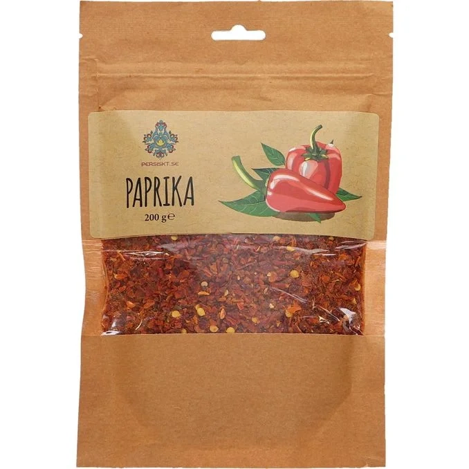Paprika Flingor