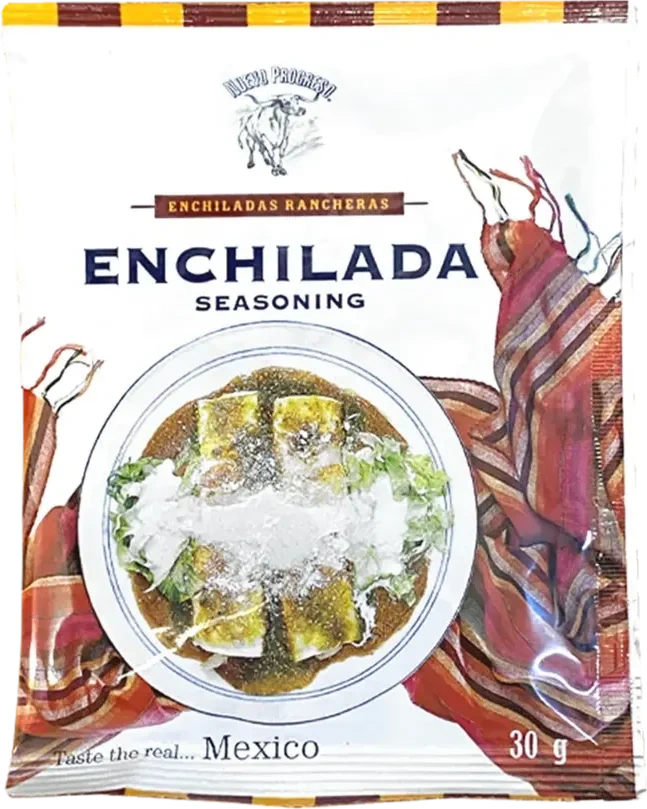 Nuevo Progreso Enchilada Spicemix 30g