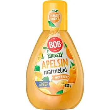 Apelsinmarmelad
