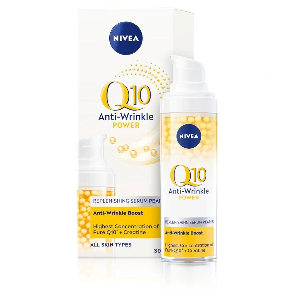 NIVEA Q10 Power Serum Pearls