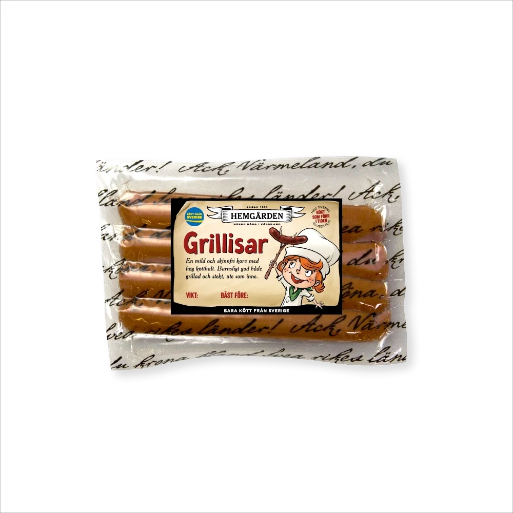 Grillisar 280 gr