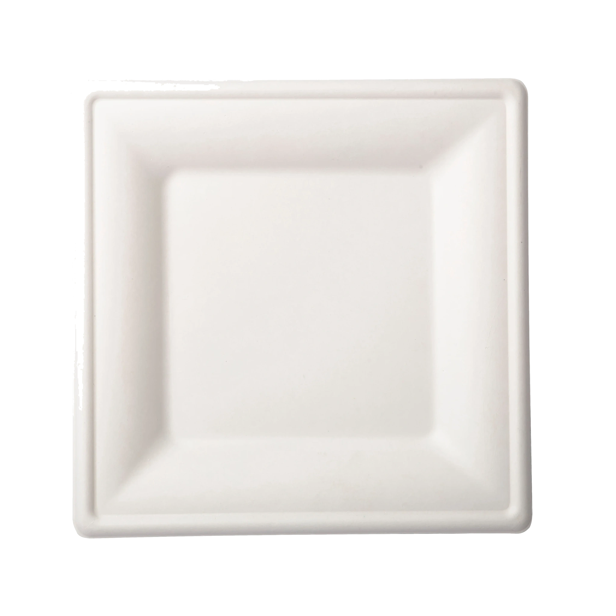 Tallrik Bagasse