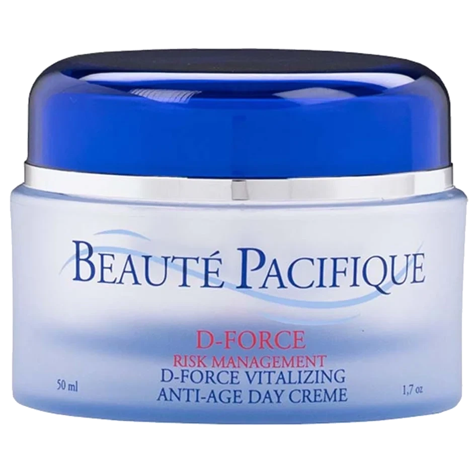 Beauté Pacifique D-force Vitalizing Anti-age Day Creme 50 ml