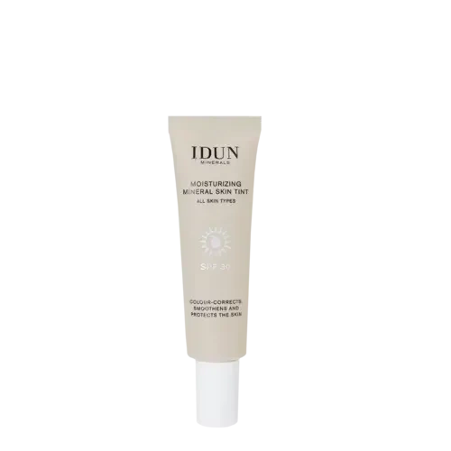 IDUN Minerals Skin Tint SPF 30 Kungsholmen light/medium 27 ml