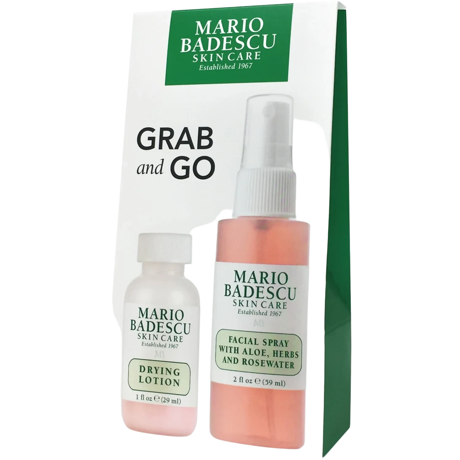 Mario Badescu Grab & Go
