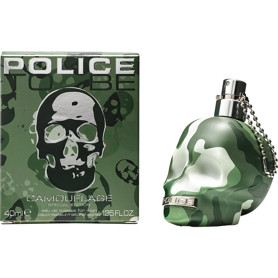 Police Camouflage
