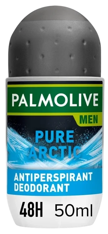 Roll-On Pure Artic 50ml Palmolive