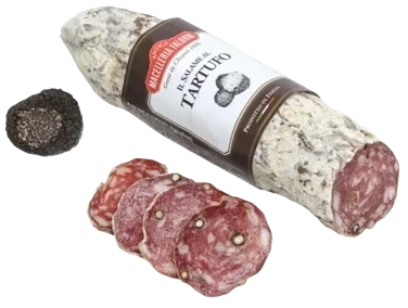Trøffelsalami 370g X 1stk Falorni