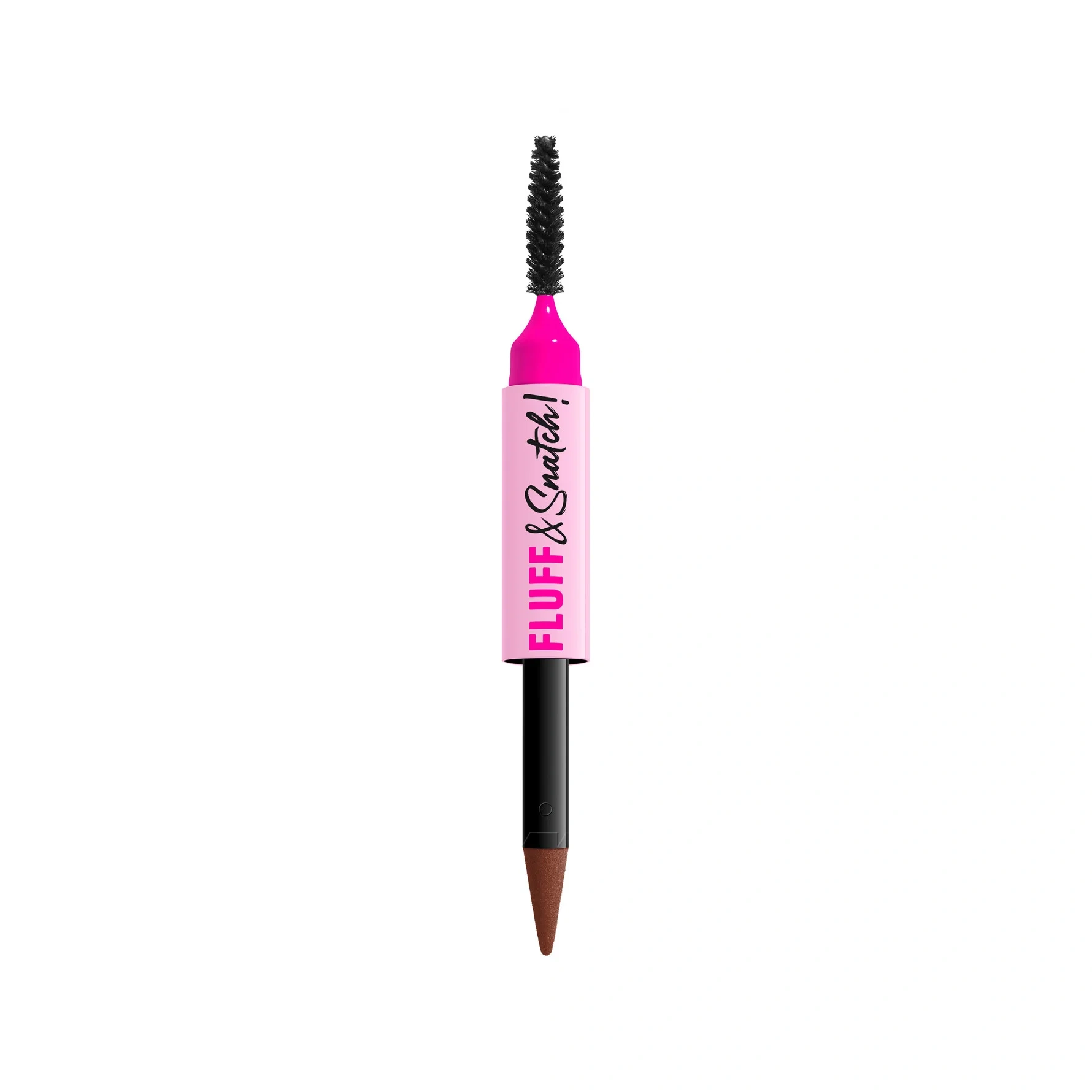 NYX PROFESSIONAL MAKEUP Fluff & Snatch Brow Powder Pen 04 Rich Auburn