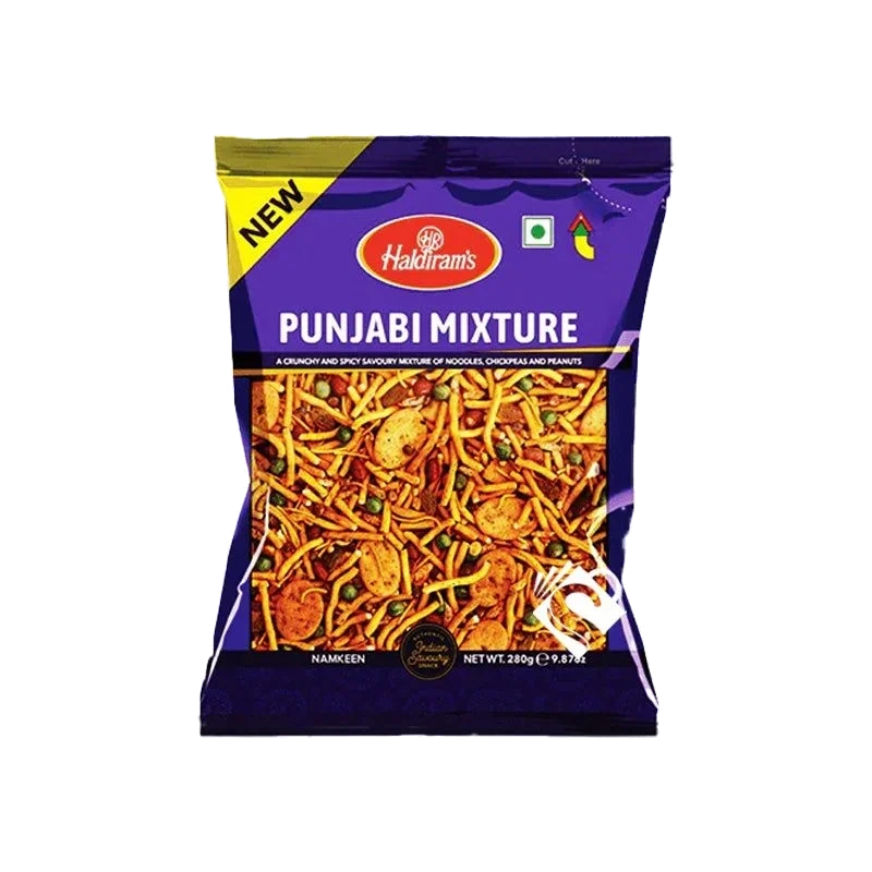 Haldiram's Punjabi Mixture 200g