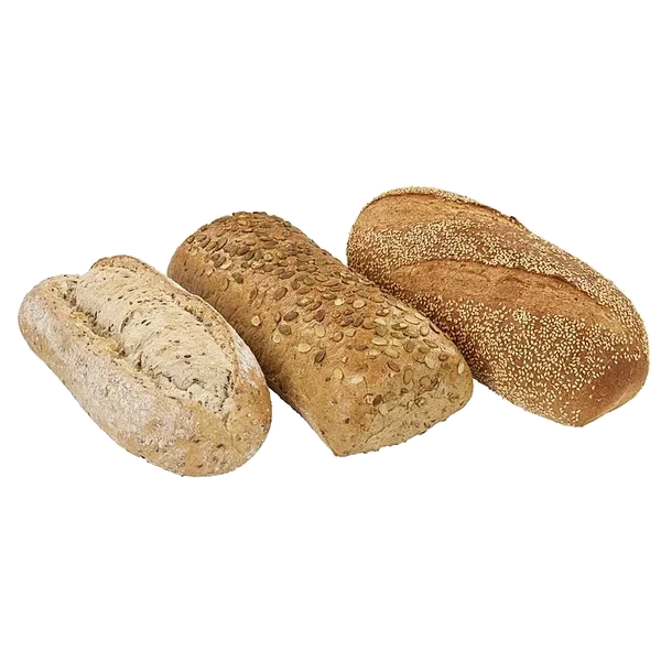 Miksboks Steinovnsbakte Brød 750gx9stk