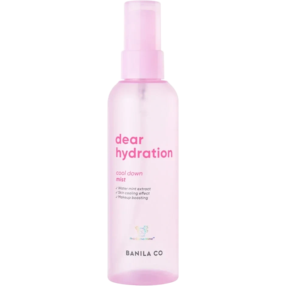 Banila Co Dear Hydration Cool Down Mist