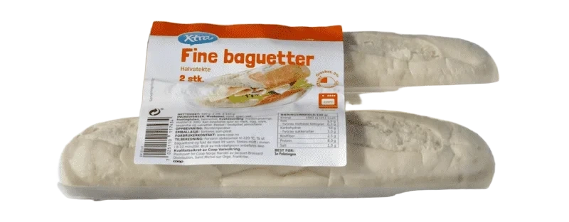 X-tra Baguett 2pk 300g