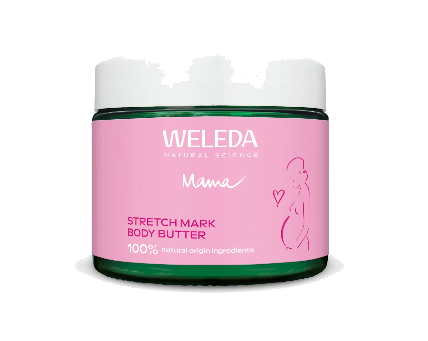Weleda Stretch Mark Body Butter