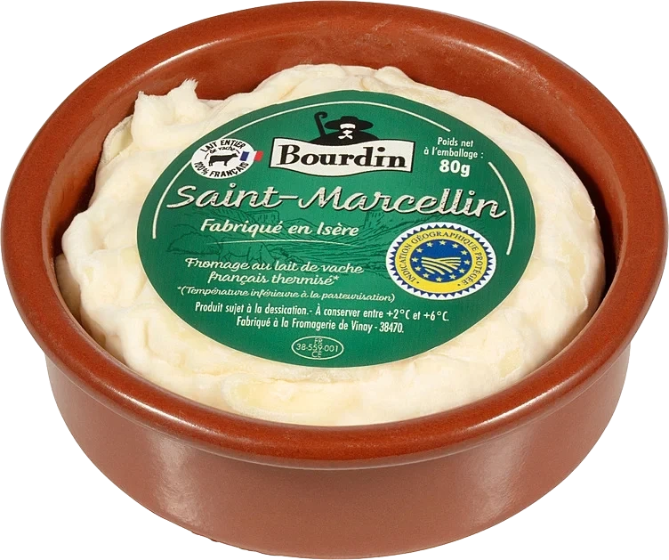 St. marcellin aop  80g