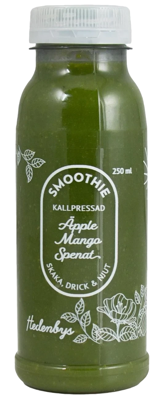 Äpple mango spenat