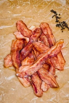 Bacon skivat stekt SE