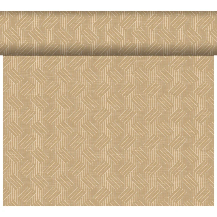 DUNI AS Tete A Tete BioDunicel 0.4x24m Woven Natural