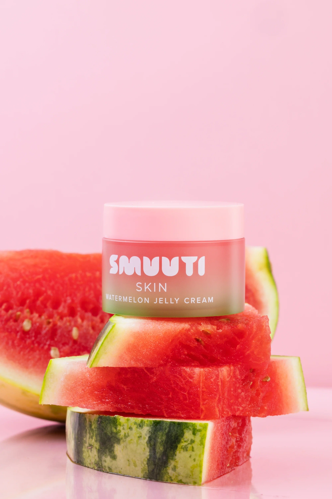 Watermelon Jelly Cream