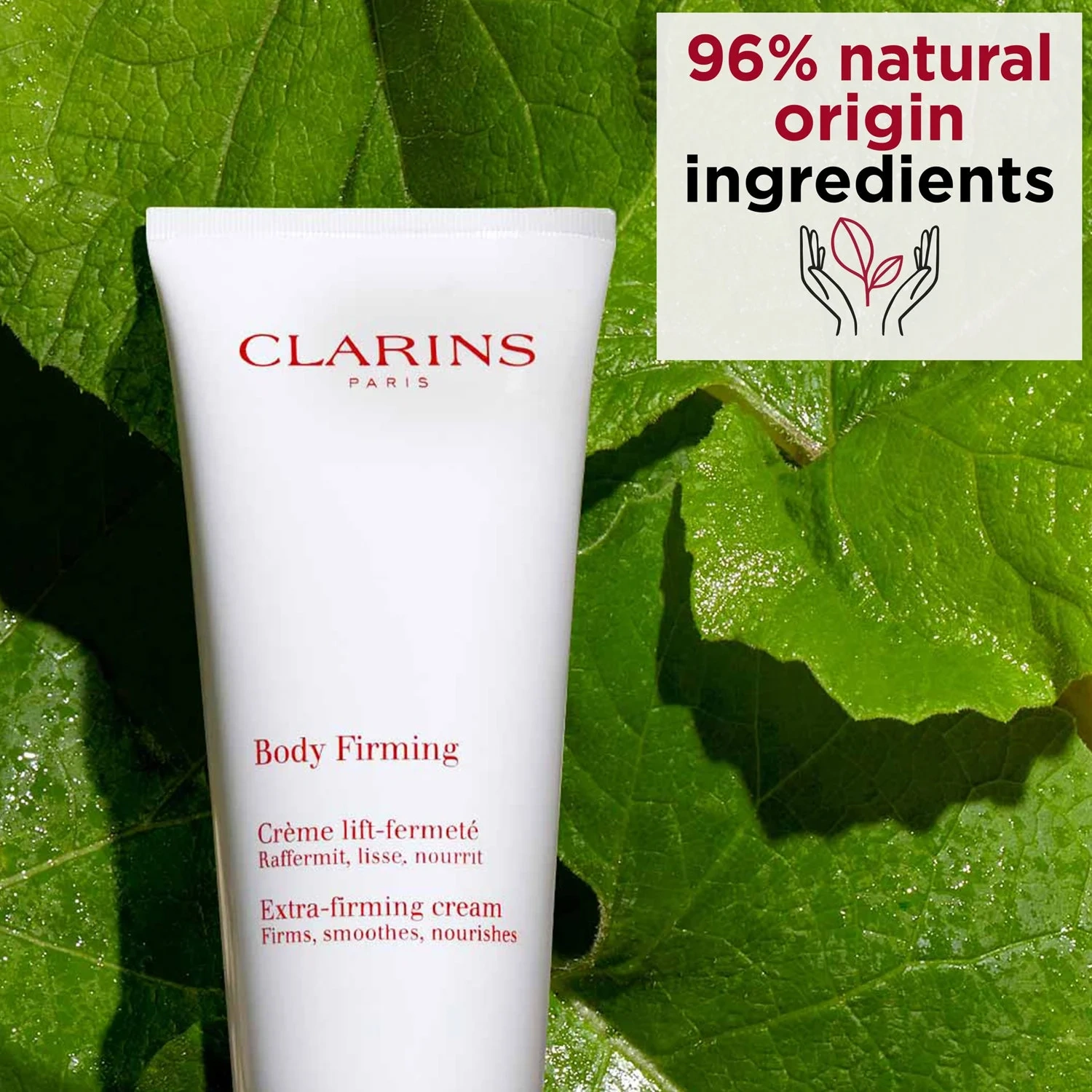 Clarins Body Firming Extra-Firming Cream 200 ml