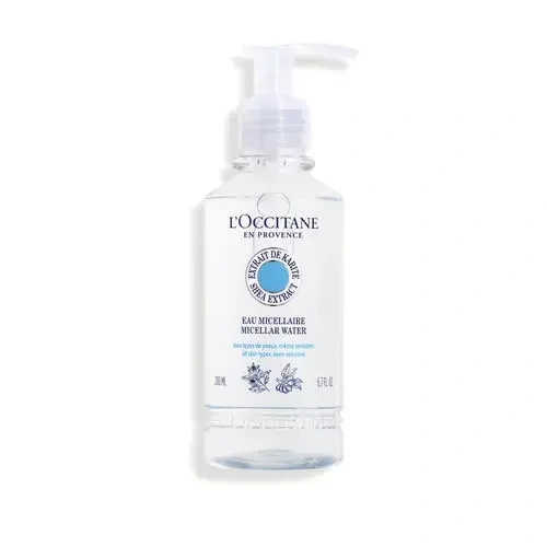 L’Occitane Shea Micellar Water 200 ml