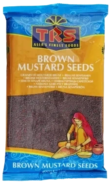 Sennepsfrø brune 400g