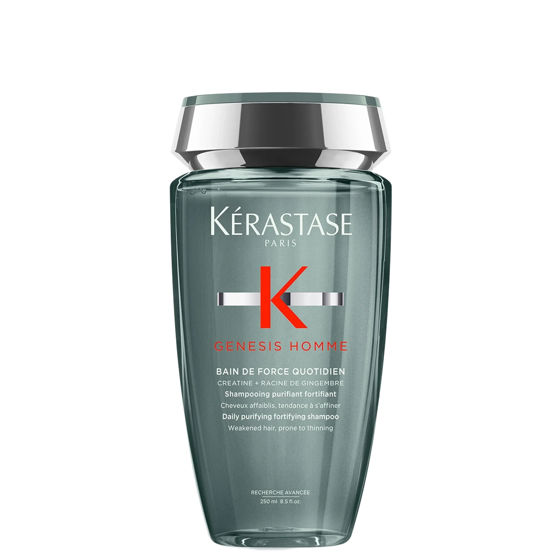 KÉRASTASE Genesis Homme Bain De Force Quotiden Shampoo 250 ml