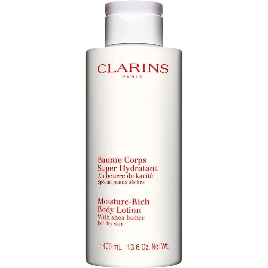 Clarins Moisture-Rich Body Lotion