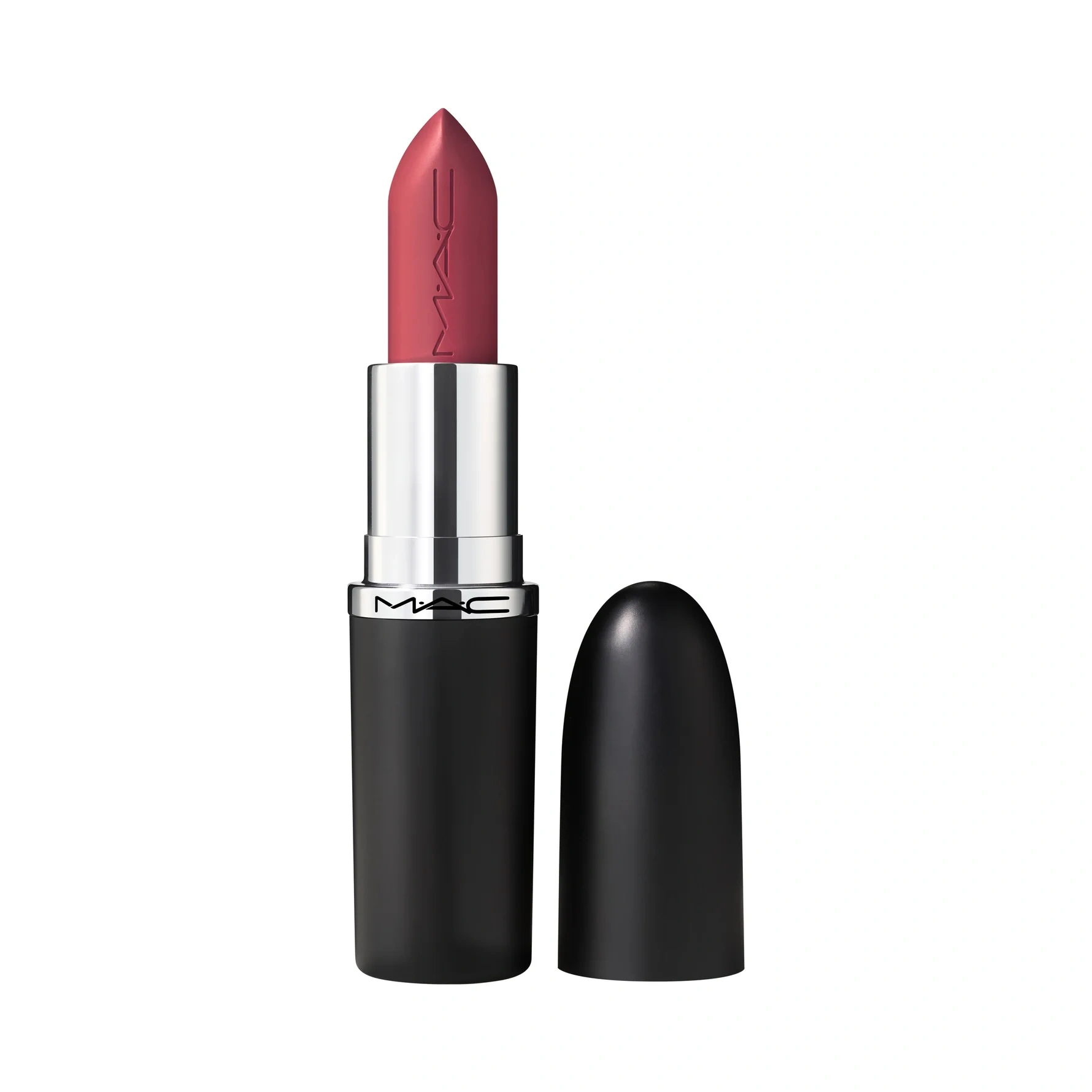 Macximal Sleek Satin Lipstick Brave