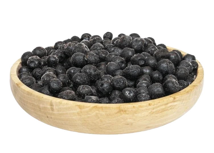 Blåbær 2,5kg Norrek