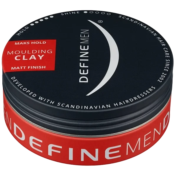 Define Men Clay Moulding 80ml