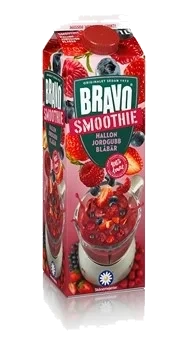 Smoothie Ha/Jo/Blå