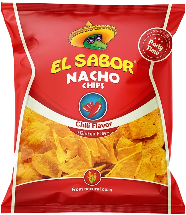 Nacho Chips Chili