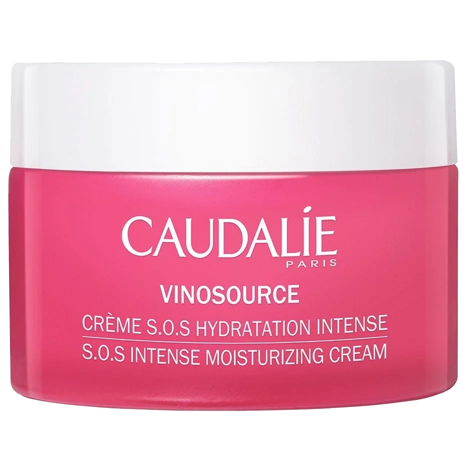 Caudalie Vinosource S.O.S Intense Moisturizer Cream