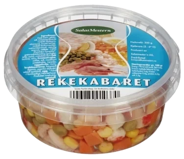 Salatmestern Rekekabaret Sm