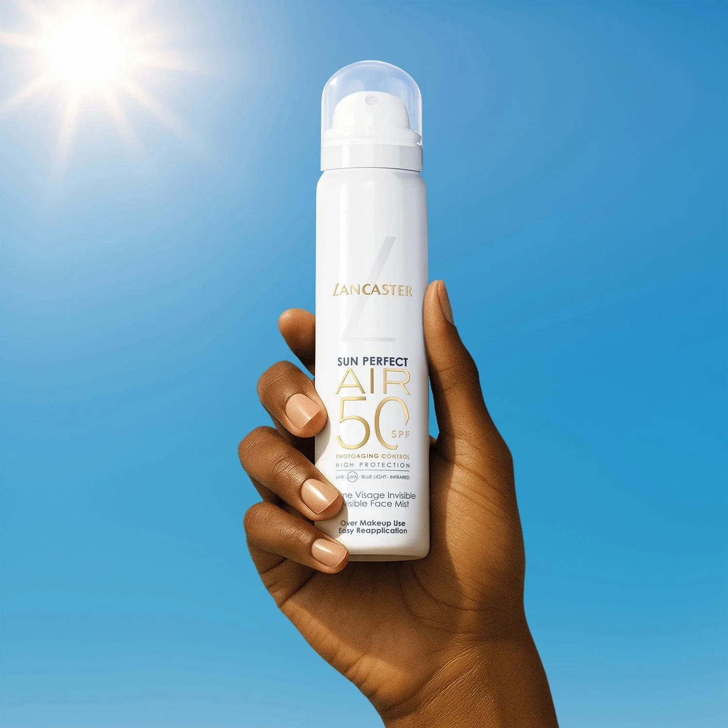 Lancaster Sun Perfect AIR Invisible Face Mist SPF51 75