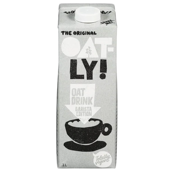 Ikaffe Barista Edition 1l Oatly