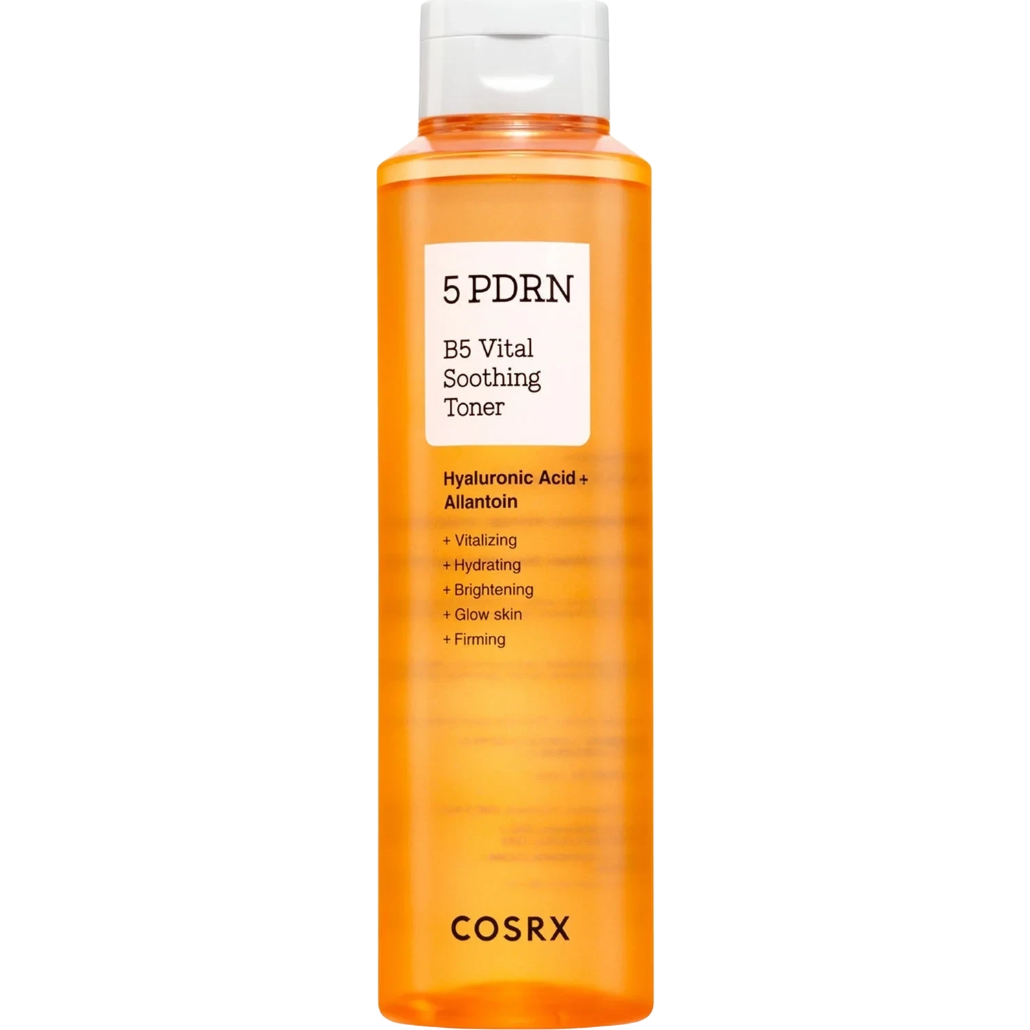 COSRX 5 PDRN B5 Vital Soothing Toner