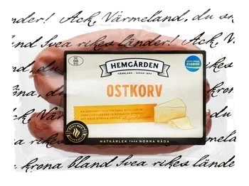 Ostkorv 300g