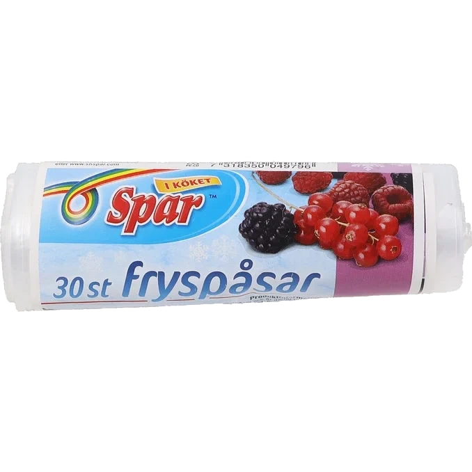 Fryspåsar 5 L 30-pack