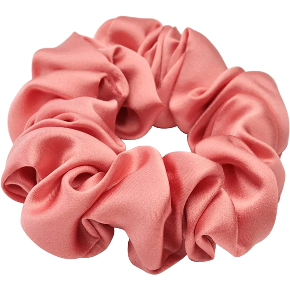 Lenoites Mulberry Silk Scrunchie