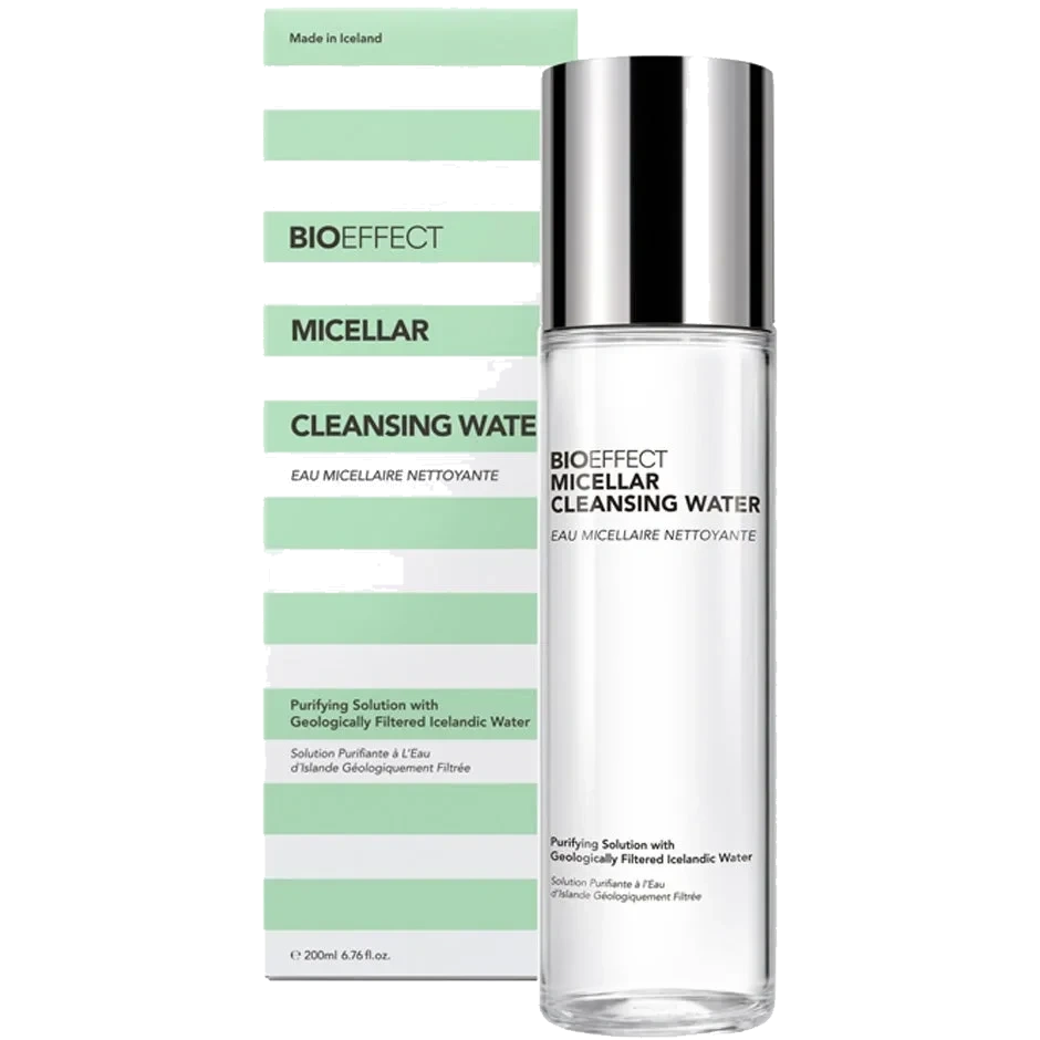 Bioeffect Micellar Cleansing Water