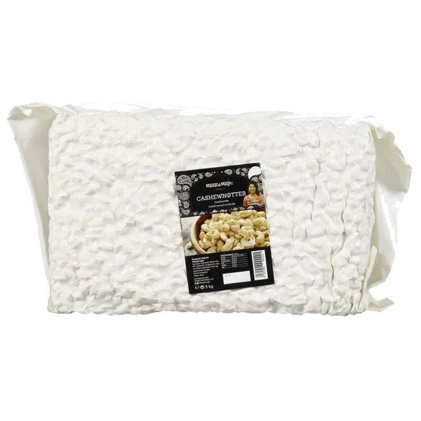 Cashew Nøtter 5kg Masalamagic