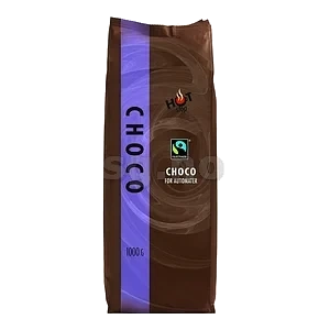 Hot stop sjokolade  fairtrade  1000g